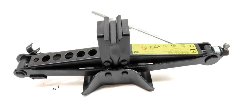 Thumbnail 9: 15-23 LAND ROVER DISCOVERY SPORT L550 TIRE SCISSOR JACK w/ TOW EYE & LUG WRENCH