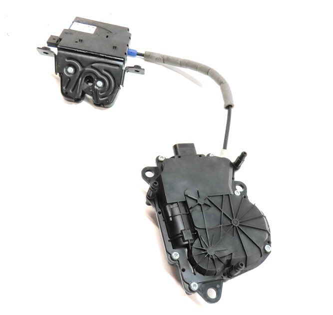 16 LAND ROVER DISCOVERY SPORT (L550) REAR LIFTGATE HATCH LID LOCK LATCH ACTUATOR