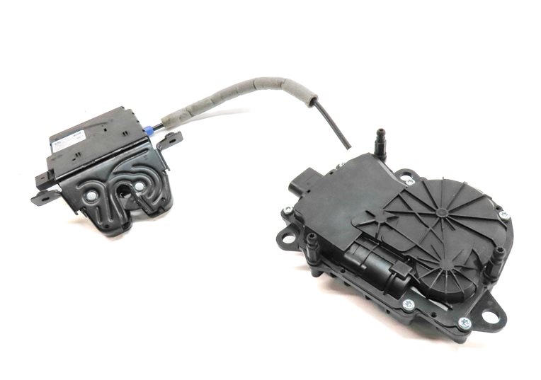 Thumbnail 2: 16 LAND ROVER DISCOVERY SPORT (L550) REAR LIFTGATE HATCH LID LOCK LATCH ACTUATOR