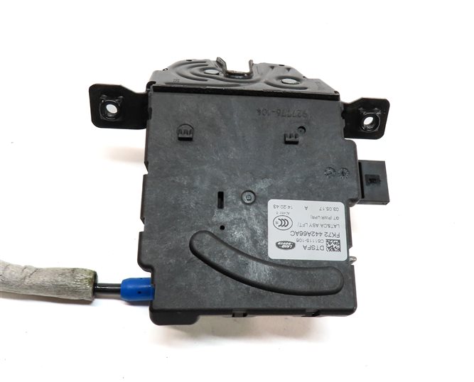 Thumbnail 8: 16 LAND ROVER DISCOVERY SPORT (L550) REAR LIFTGATE HATCH LID LOCK LATCH ACTUATOR