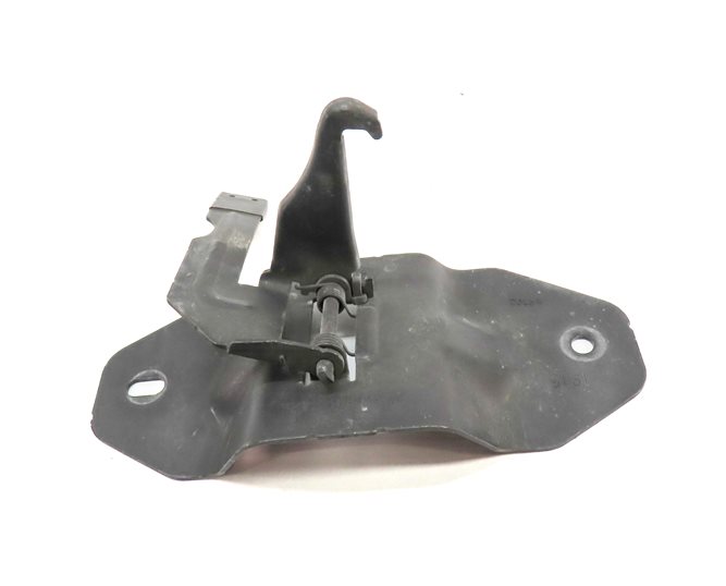 Thumbnail 2: 16 ROVER DISCOVERY SPORT (L550) FRONT HOOD LID SAFETY HOOK CATCH RELEASE HANDLE
