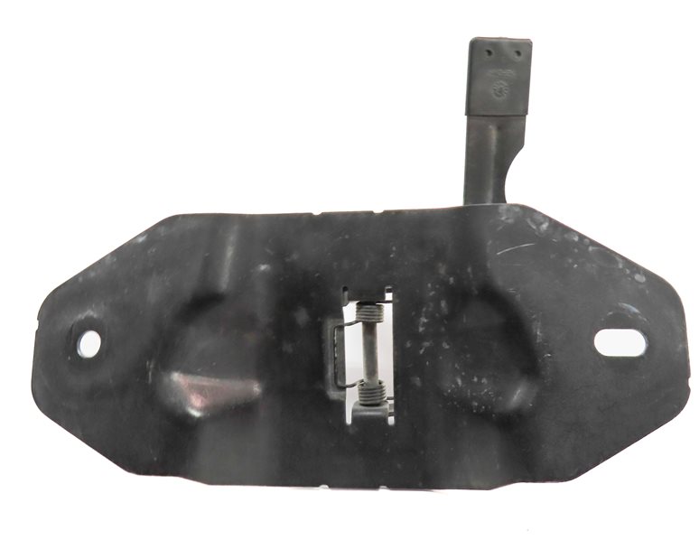 Thumbnail 6: 16 ROVER DISCOVERY SPORT (L550) FRONT HOOD LID SAFETY HOOK CATCH RELEASE HANDLE