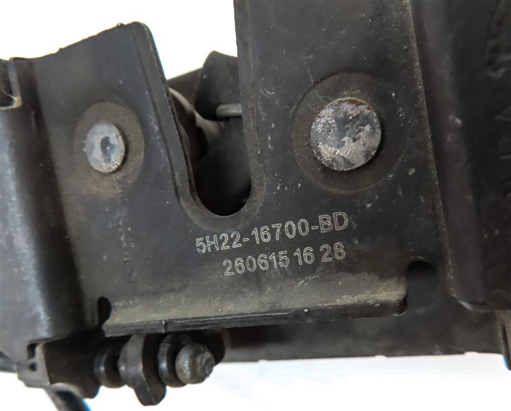 Thumbnail 12: 2016 LAND ROVER DISCOVERY SPORT (L550) FRONT HOOD LID LOCK LATCH CABLE SET/2