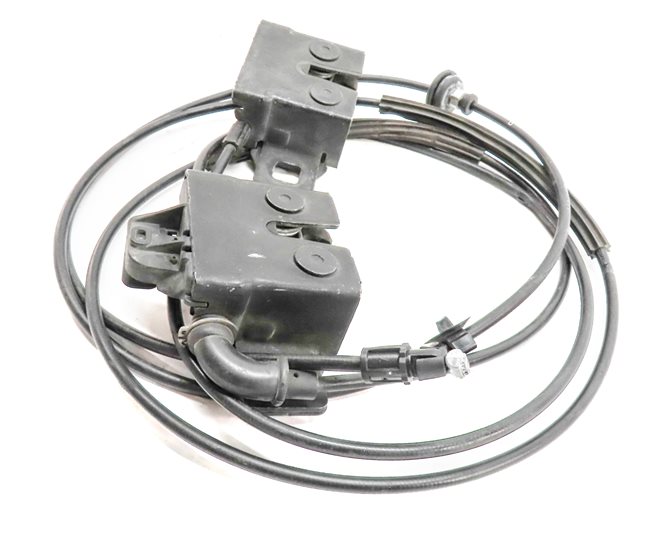 Thumbnail 4: 2016 LAND ROVER DISCOVERY SPORT (L550) FRONT HOOD LID LOCK LATCH CABLE SET/2