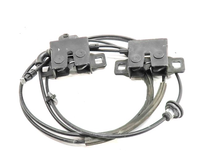 Thumbnail 5: 2016 LAND ROVER DISCOVERY SPORT (L550) FRONT HOOD LID LOCK LATCH CABLE SET/2