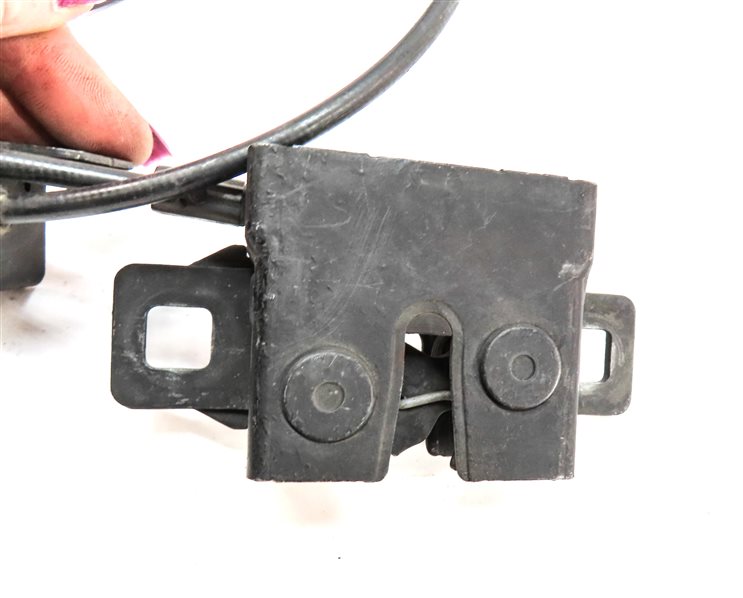 Thumbnail 7: 2016 LAND ROVER DISCOVERY SPORT (L550) FRONT HOOD LID LOCK LATCH CABLE SET/2