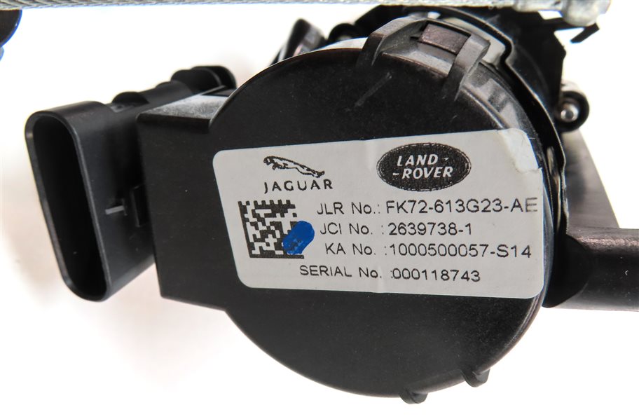 Thumbnail 6: 2016 LAND ROVER DISCOVERY SPORT (L550) REAR LEFT SEAT POSTION ADJUST MOTOR