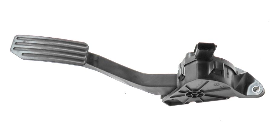 Thumbnail 4: 2016 LAND ROVER DISCOVERY SPORT (L550) THROTTLE GAS ACCELERATOR PEDAL ASSEMBLY
