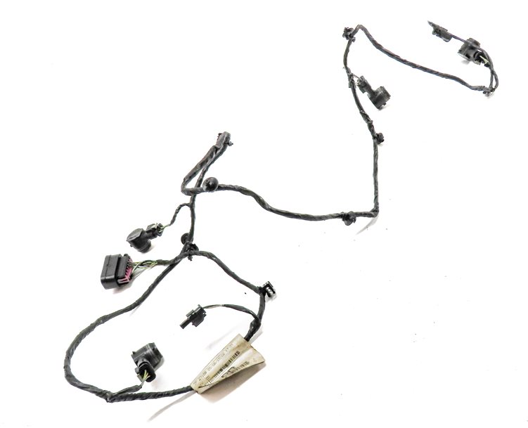 Thumbnail 3: 16 ROVER DISCOVERY SPORT L550 REAR PARK ASSIST PDC DISTANCE CONTROL SENSOR SET