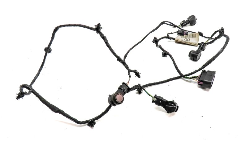 Thumbnail 4: 16 ROVER DISCOVERY SPORT L550 REAR PARK ASSIST PDC DISTANCE CONTROL SENSOR SET