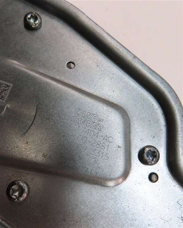 Thumbnail 7: 2015-2019 LAND ROVER DISCOVERY SPORT (L550) REAR WIPER MOTOR