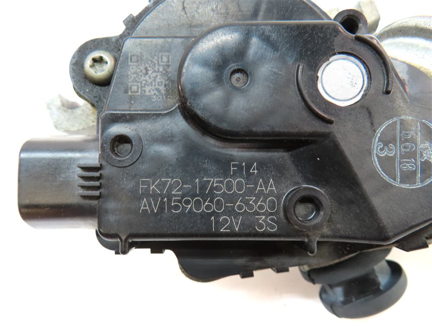 Thumbnail 8: 2015-2019 LAND ROVER DISCOVERY SPORT (L550) FRONT WINDSHIELD WIPER MOTOR