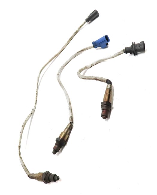 Thumbnail 3: 2016 LAND ROVER DISCOVERY SPORT (L550) 2.0L ENGINE OXYGEN O2 PROBE SENSOR SET/3