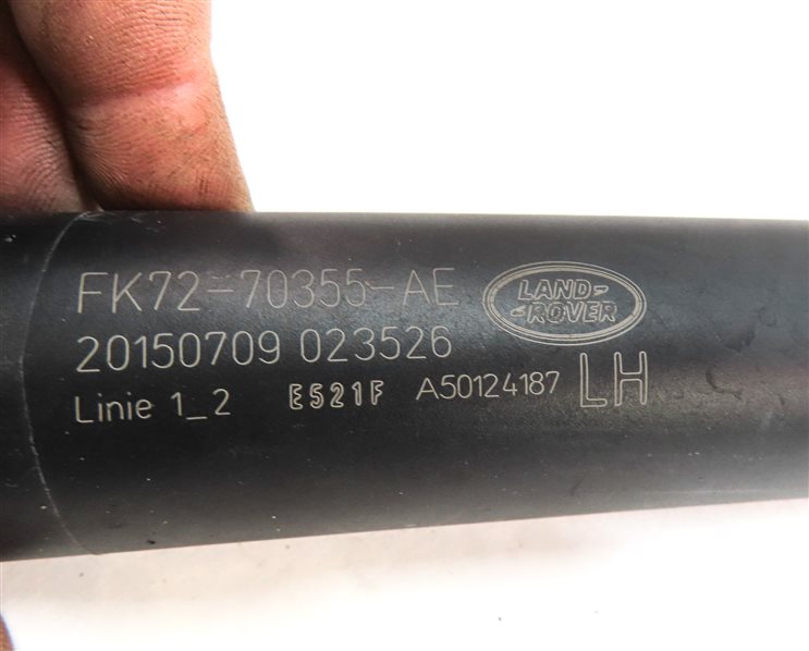 Thumbnail 6: 2015-2019 LAND ROVER DISCOVERY SPORT (L550) REAR TRUNK ELECTRIC SHOCK STRUT SET2