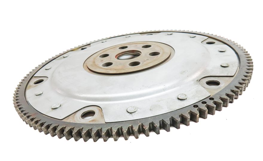 Thumbnail 3: 14-17 RANGE ROVER EVOQUE DISCOVERY SPORT LR2 (L538 L550) 2.0L AWD AUTO FLYWHEEL