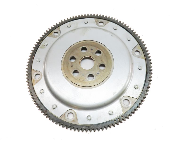 Thumbnail 4: 14-17 RANGE ROVER EVOQUE DISCOVERY SPORT LR2 (L538 L550) 2.0L AWD AUTO FLYWHEEL