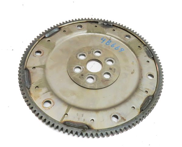 Thumbnail 5: 14-17 RANGE ROVER EVOQUE DISCOVERY SPORT LR2 (L538 L550) 2.0L AWD AUTO FLYWHEEL