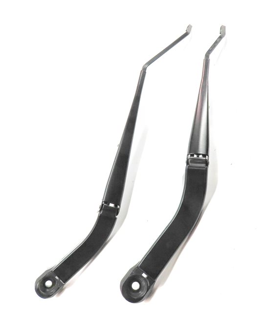 Thumbnail 3: 2015-2023 LAND ROVER DISCOVERY SPORT (L550) FRONT WINDSHIELD WIPER ARM SET-2