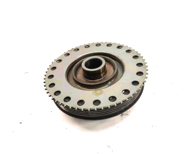 Thumbnail 2: 12-17 RANGE ROVER EVOQUE DISCOVERY LR2 (L538 L550) 2.0L ENGINE HARMONIC BALANCER