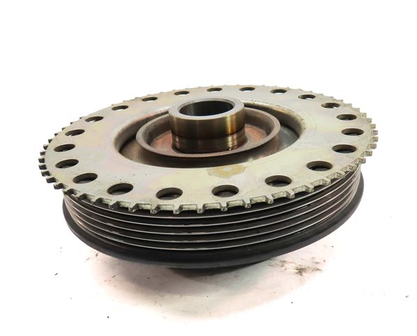 Thumbnail 3: 12-17 RANGE ROVER EVOQUE DISCOVERY LR2 (L538 L550) 2.0L ENGINE HARMONIC BALANCER