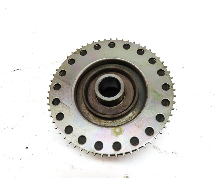 Thumbnail 4: 12-17 RANGE ROVER EVOQUE DISCOVERY LR2 (L538 L550) 2.0L ENGINE HARMONIC BALANCER