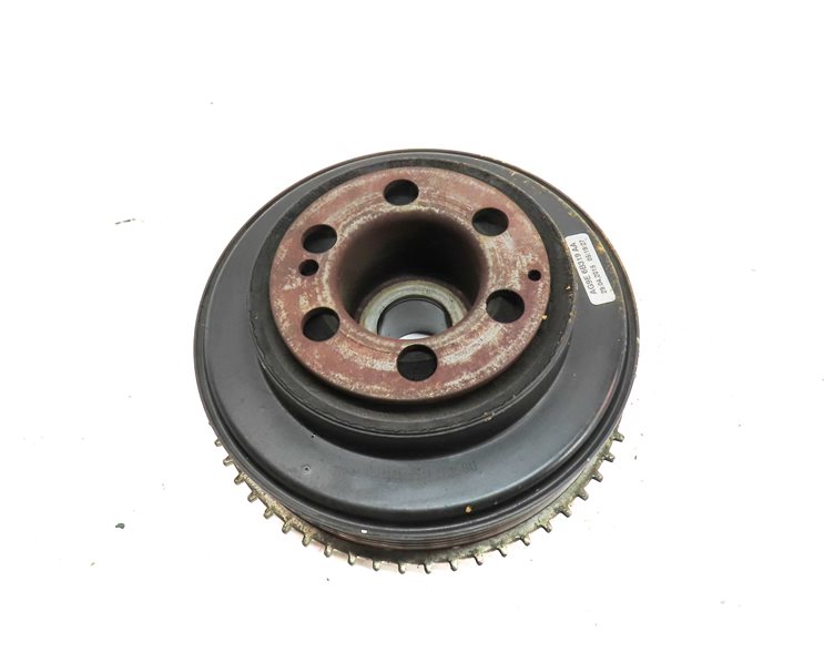 Thumbnail 6: 12-17 RANGE ROVER EVOQUE DISCOVERY LR2 (L538 L550) 2.0L ENGINE HARMONIC BALANCER