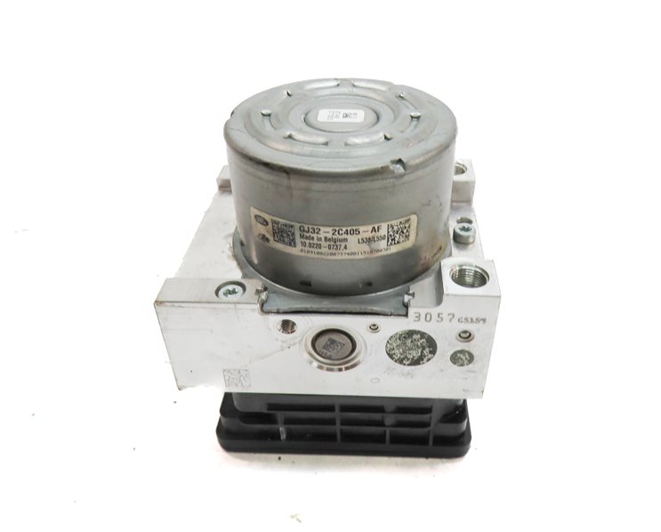 Thumbnail 3: 16 LAND ROVER DISCOVERY SPORT (L550) 2.0L AWD ANTI-LOCK ABS BRAKE PUMP & MODULE