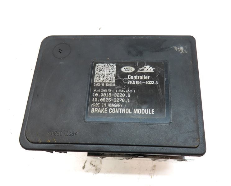 Thumbnail 6: 16 LAND ROVER DISCOVERY SPORT (L550) 2.0L AWD ANTI-LOCK ABS BRAKE PUMP & MODULE