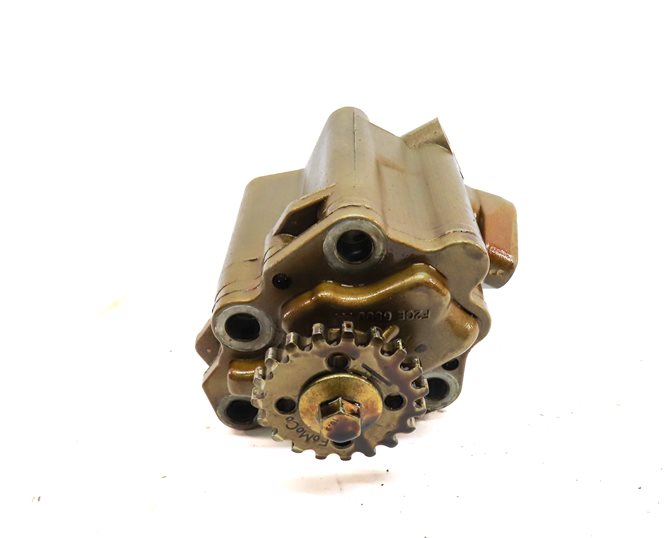 Thumbnail 2: 2016 LAND ROVER DISCOVERY SPORT (L550) 2.0L ENGINE MOTOR OIL FLUID PUMP ASSEMBLY