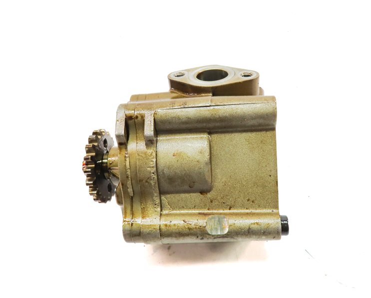 Thumbnail 6: 2016 LAND ROVER DISCOVERY SPORT (L550) 2.0L ENGINE MOTOR OIL FLUID PUMP ASSEMBLY