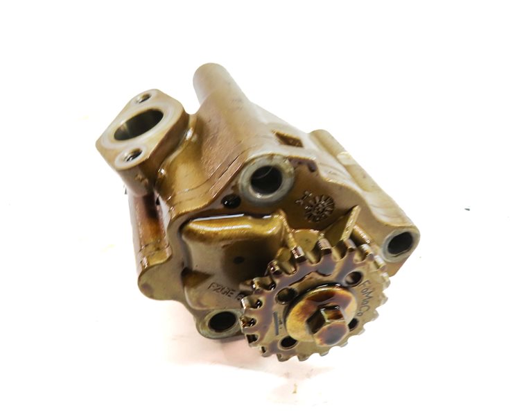 Thumbnail 8: 2016 LAND ROVER DISCOVERY SPORT (L550) 2.0L ENGINE MOTOR OIL FLUID PUMP ASSEMBLY