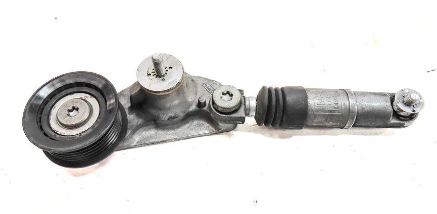 Thumbnail 6: 2016 LAND ROVER DISCOVERY SPORT (L550) 2.0L ENGINE BELT TENSIONER PULLEY