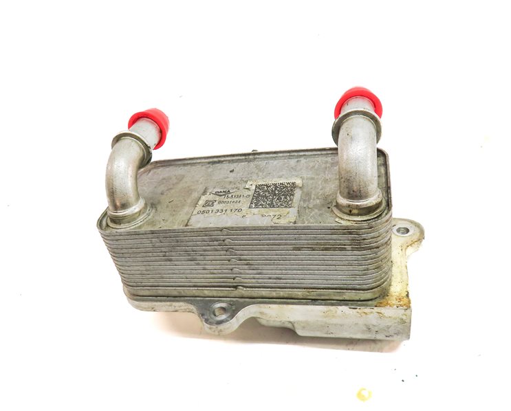 Thumbnail 2: 14-17 DISCOVERY SPORT RANGE ROVER EVOQUE (L538 L550) TRANSMISSION OIL COOLER