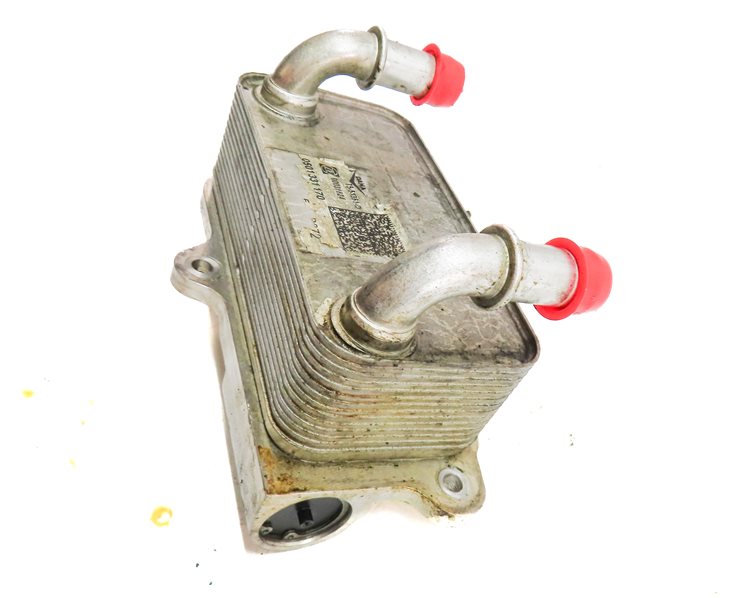 Thumbnail 3: 14-17 DISCOVERY SPORT RANGE ROVER EVOQUE (L538 L550) TRANSMISSION OIL COOLER