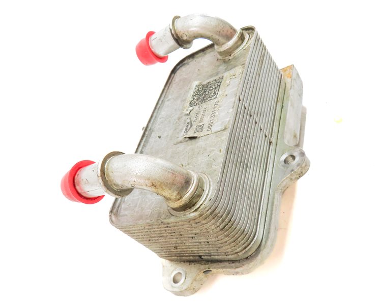 Thumbnail 4: 14-17 DISCOVERY SPORT RANGE ROVER EVOQUE (L538 L550) TRANSMISSION OIL COOLER
