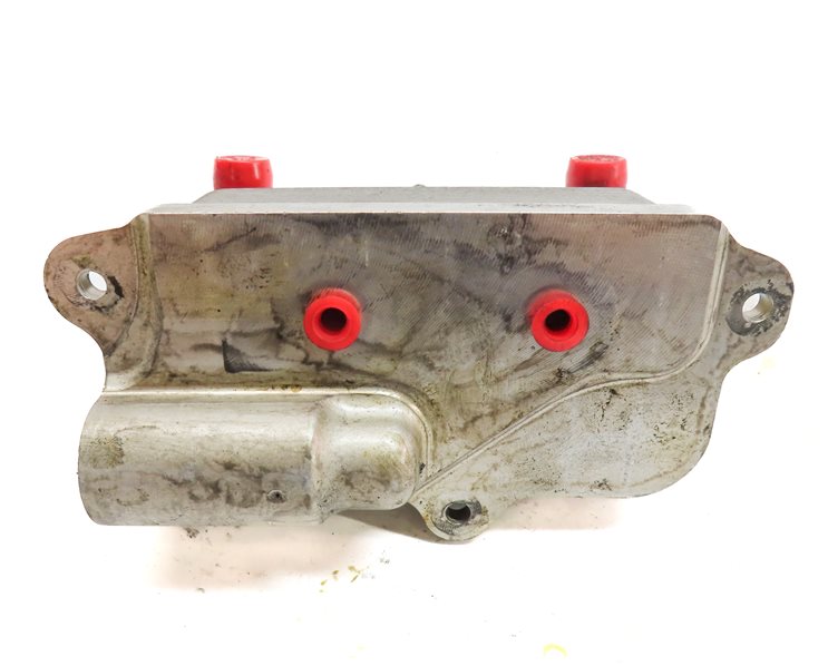 Thumbnail 6: 14-17 DISCOVERY SPORT RANGE ROVER EVOQUE (L538 L550) TRANSMISSION OIL COOLER