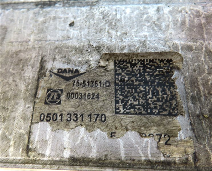 Thumbnail 7: 14-17 DISCOVERY SPORT RANGE ROVER EVOQUE (L538 L550) TRANSMISSION OIL COOLER