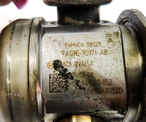 Thumbnail 9: 12-17 LR2 DISCOVERY SPORT RANGE ROVER EVOQUE (L538 L550) HIGH PRESSURE FUEL PUMP