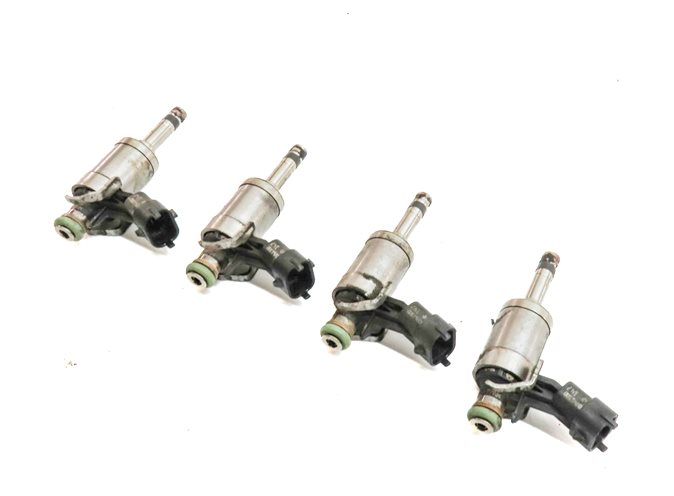 12-17 LR2 DISCOVERY SPORT RANGE ROVER EVOQUE (L538 L550) 2.0L FUEL INJECTOR SET4