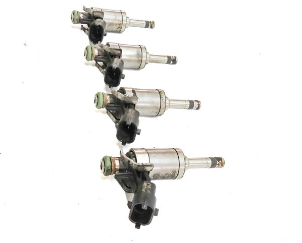 Thumbnail 3: 12-17 LR2 DISCOVERY SPORT RANGE ROVER EVOQUE (L538 L550) 2.0L FUEL INJECTOR SET4