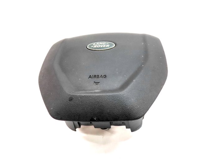 Thumbnail 2: 2015-2017 LAND ROVER DISCOVERY SPORT L550 DRIVER STEERING WHEEL AIRBAG (Black)