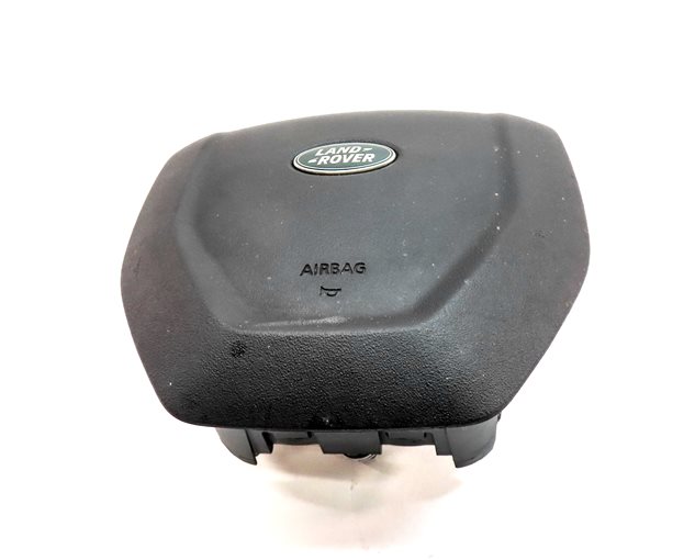 Thumbnail 3: 2015-2017 LAND ROVER DISCOVERY SPORT L550 DRIVER STEERING WHEEL AIRBAG (Black)