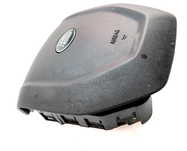Thumbnail 4: 2015-2017 LAND ROVER DISCOVERY SPORT L550 DRIVER STEERING WHEEL AIRBAG (Black)
