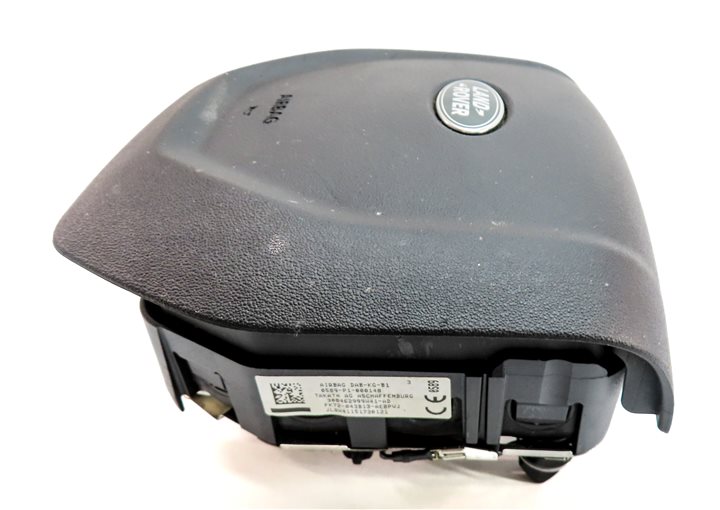Thumbnail 5: 2015-2017 LAND ROVER DISCOVERY SPORT L550 DRIVER STEERING WHEEL AIRBAG (Black)