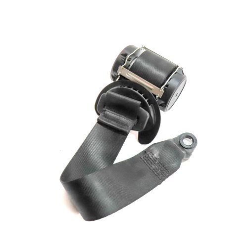 2016 LAND ROVER DISCOVERY SPORT (L550) REAR 2ND ROW RIGHT SEATBELT RETRACTOR