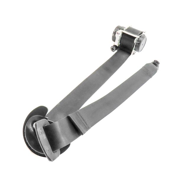 Thumbnail 1: 15-19 LAND ROVER DISCOVERY SPORT (L550) LEFT FRONT SEATBELT RETRACTOR (Black)