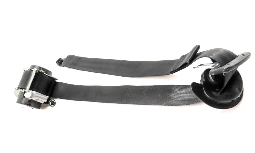 Thumbnail 3: 15-19 LAND ROVER DISCOVERY SPORT (L550) LEFT FRONT SEATBELT RETRACTOR (Black)