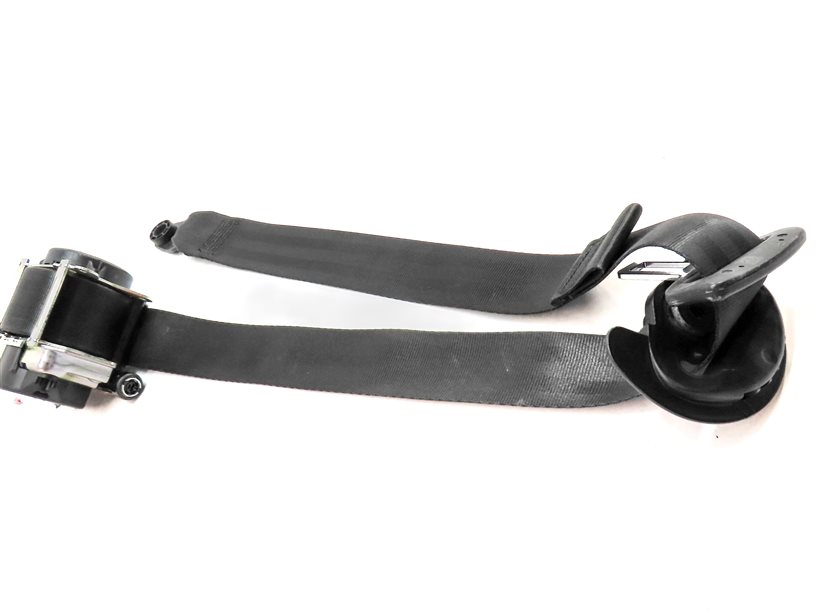 Thumbnail 4: 15-19 LAND ROVER DISCOVERY SPORT (L550) LEFT FRONT SEATBELT RETRACTOR (Black)