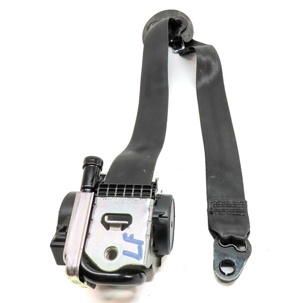 Thumbnail 6: 15-19 LAND ROVER DISCOVERY SPORT (L550) LEFT FRONT SEATBELT RETRACTOR (Black)