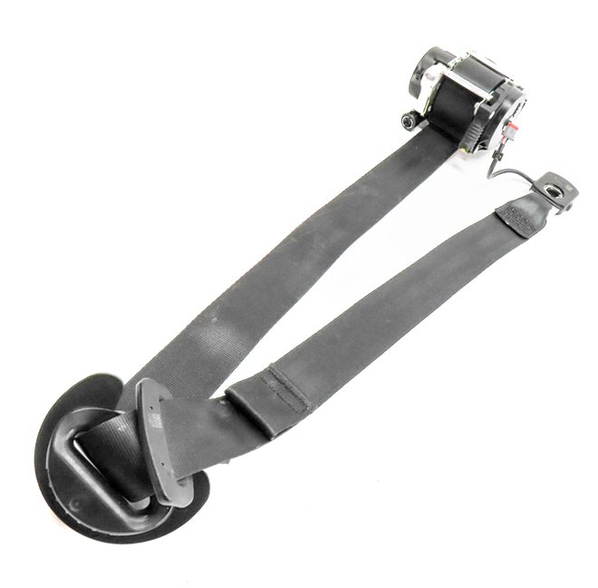 15-19 LAND ROVER DISCOVERY SPORT (L550) RIGHT FRONT SEATBELT RETRACTOR (Black)